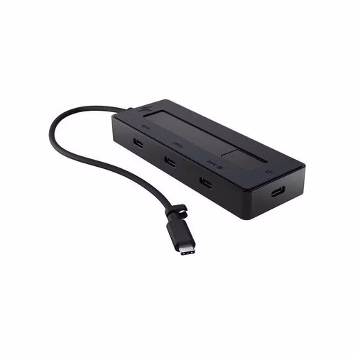 HP 4K USB-C Multiport Hub
