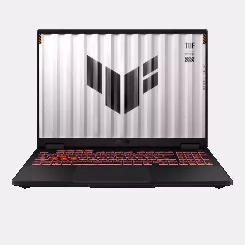 ASUS TUF Gaming A16/R7-260/16GB/512GB SSD/RTX5050/16" WUXGA/Win11Home/Jaeger Gray