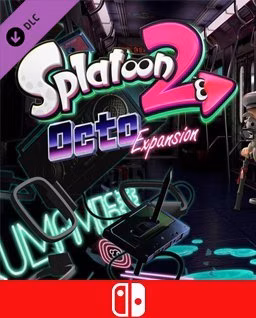 ESD Splatoon 2 Octo Expansion