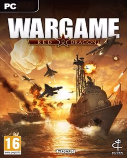 ESD Wargame Red Dragon