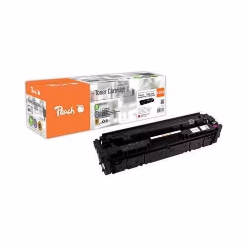PEACH kompatibilní toner Canon CRG-045, purpurová, 1300str.