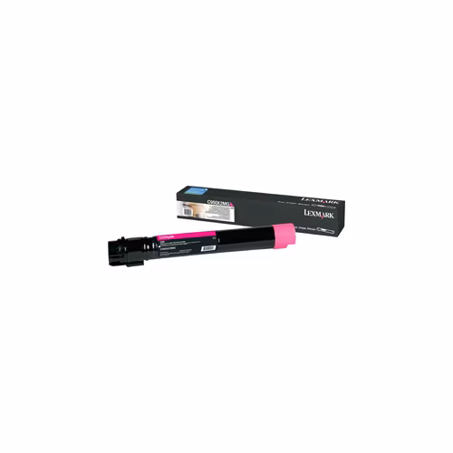 Lexmark C950 Magenta Extra High Yield Toner Cartridge (22K)