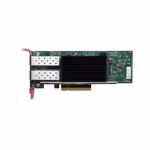 Intel E810-XXV 25GbE SFP28 Dual Port PCIe Low Profile Customer Kit