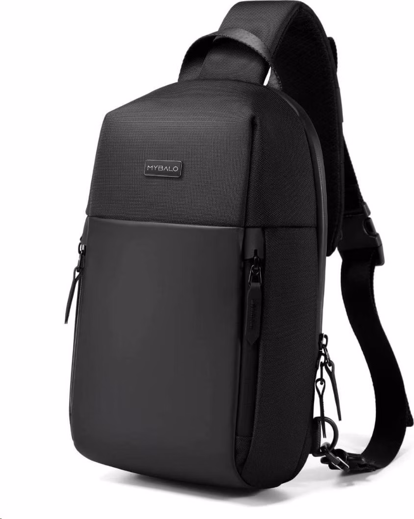 MYBALO ASTON
Perfektní volba pro minimalisty s dobrým vkusem

6 ikon:
- Nejtenčí batoh
- Elegantní
- Kapsa na notebook do 15,6"
- Kapsa na tablet do 9"
- Otevírání o 180 stupňů
- USB a USB-C port
- Drží tvar
- Voděodolný
- Skryté kapsy

Elegantní a