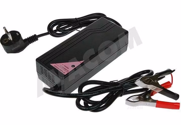 AVACOM Nabíječka WILSTAR 12V/7A pro olověné AGM/GEL akumulátory (28 - 90Ah)