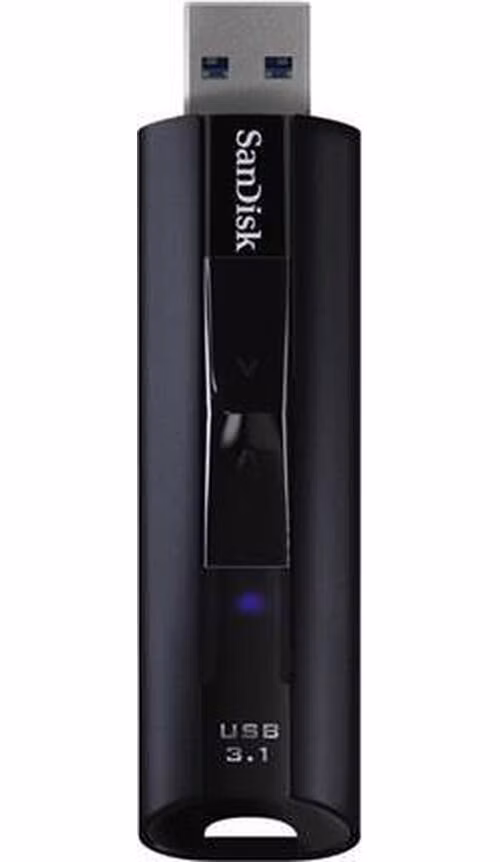 SanDisk Extreme PRO USB 3.1 256 GB