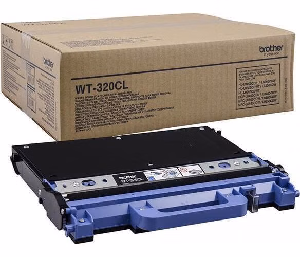 Brother - WT-320CL, nádobka odp.ton., 50 000 str.