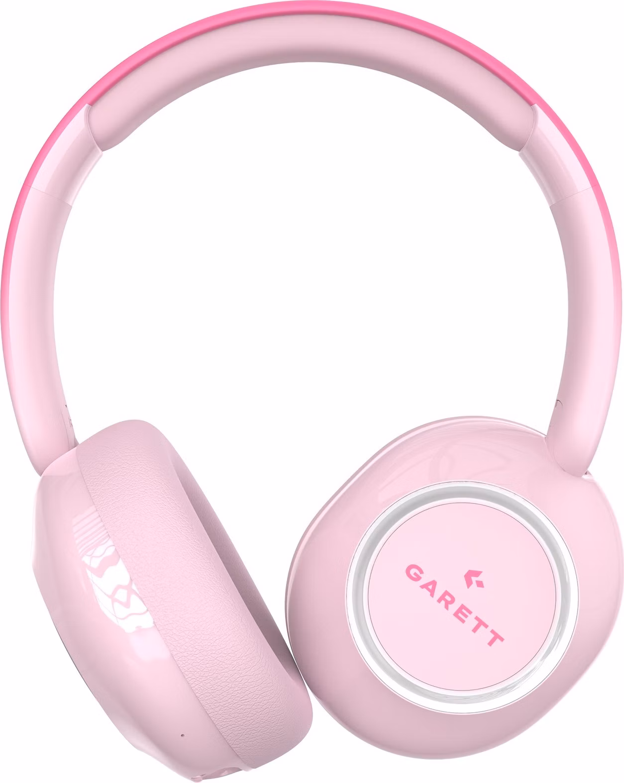 Garett Wireless headphones  Astro Wave ANC Pink