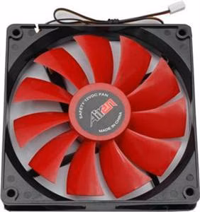 AIREN FAN RedWings140 (140x140x25mm, 14,6 dBA)