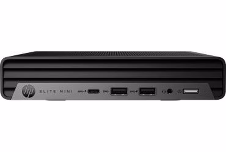 HP Elite 805 G8 Mini Ryzen 5 5600GE/8 GB/512 GB/3y/Win 11 Pro/černá