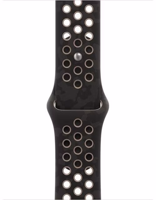 Apple Watch 40mm After Dark Black Nike Sport Band - S/M