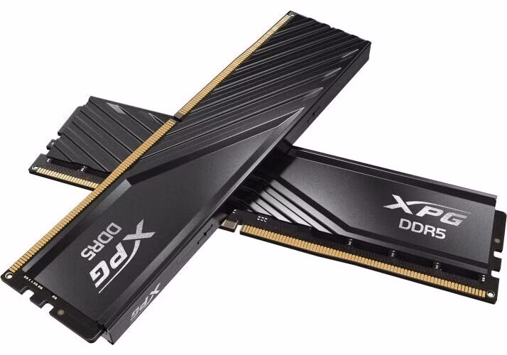 ADATA XPG DIMM DDR5 32GB (Kit of 2) 5600MT/s CL46 Lancer Blade, Černá