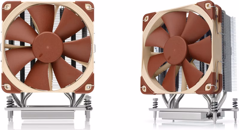 Noctua NH-U12S TR4-SP3, AMD socket TR4/SP3