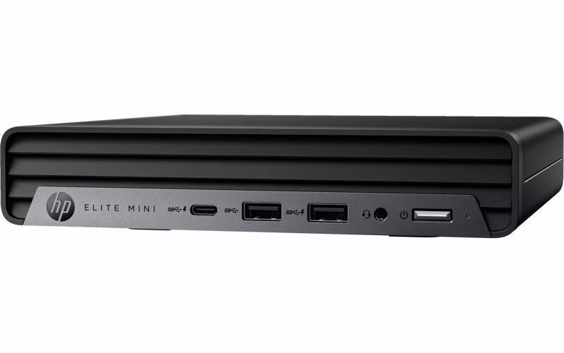 HP Elite Mini 805 G9/ Ryzen 7 Pro 5750G/ 32GB DDR/ 1TB SSD/ Radeon™ Integrated/ W11P/ kbd+myš