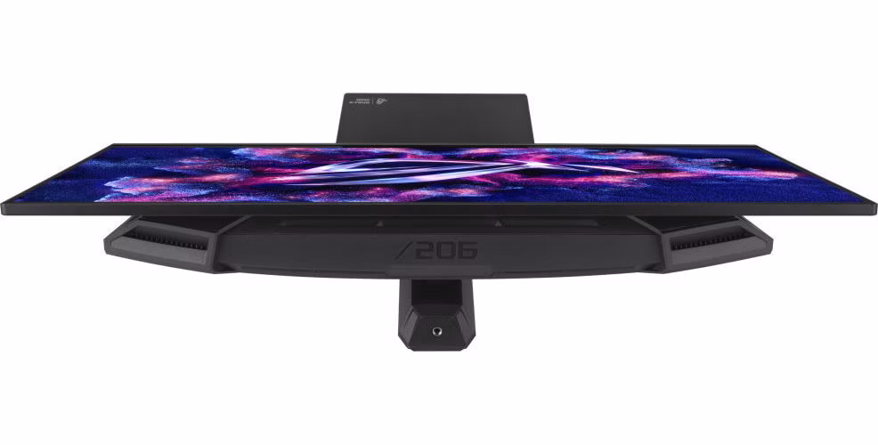 ASUS ROG Strix XG27AQDPG/ 26,5"/ 2560x1440/ OLED/ 500Hz/ 16:9/ 0,03ms/ 300cd/m2/ DP/ HDMI/ USB/ černý