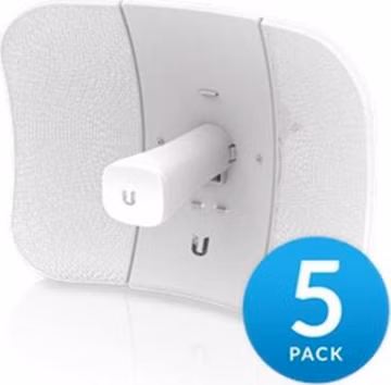 Ubiquiti LBE-5AC-Gen2 - LiteBeam 5AC Generation 2 (5-pack)