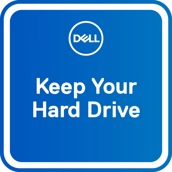Elektronicky: DELL záruka Keep your hard drive/ ponechání rekl. disku/ 3 roky/ do 1 měs. od nákupu/ pro všechny OptiPlex