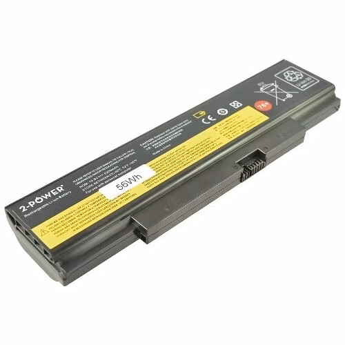 2-Power VP-B83EDW (45N1763 Alternative) 6 článková Baterie do Laptopu 10,8V 5200mAh 56Wh