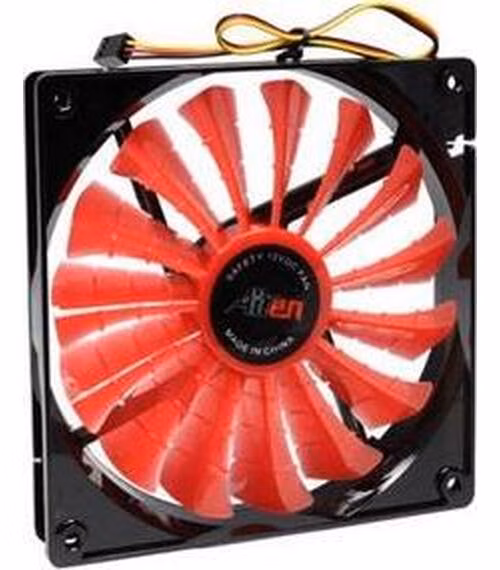 AIREN FAN hAiBridWings 140S (140x140x25mm, hAiBrid