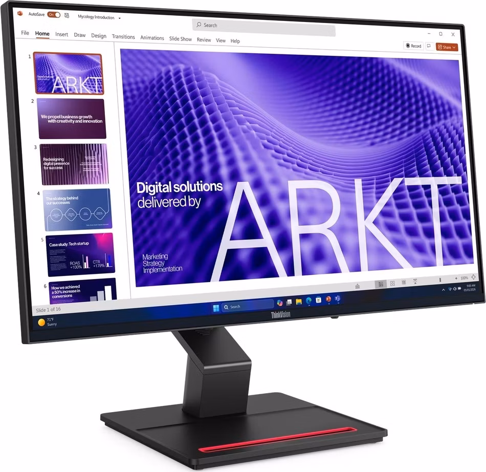 Lenovo T24d-40 24"/16:9/1920x1080/1500:1/4m/250cd