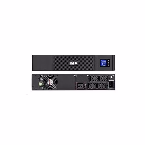 Eaton 5SC 2200i RT2U, UPS 2200VA / 1980W, 8 zásuviek IEC, LCD, stojan/veža