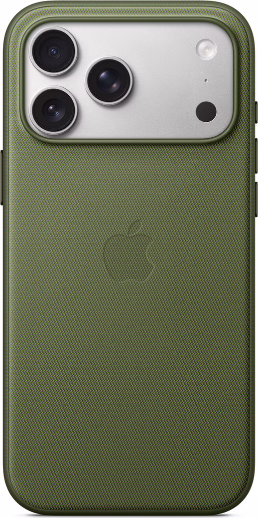 Apple iPhone 17 Pro Max TechWoven Case with MagSafe - Green