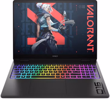 HP NTB OMEN MAX 16-ah0003nc/Core Ultra 9 275HX/32GB/2TB SSD/GF RTX 5080 16GB/16" WQXGA OLED 240Hz/400nits/Shadow Black/Win 11 H/