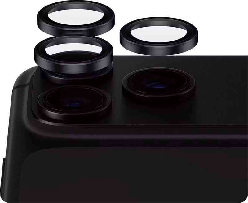 PanzerGlass ochranné sklo Hoops pre iPhone 18 Pro/18 Pro Max - Ceramic