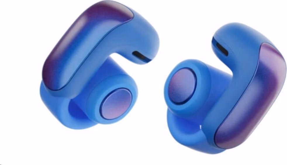 Bose Headphones Ultra Open Earbuds / 881046-0800 Blue on Light Blue, EU