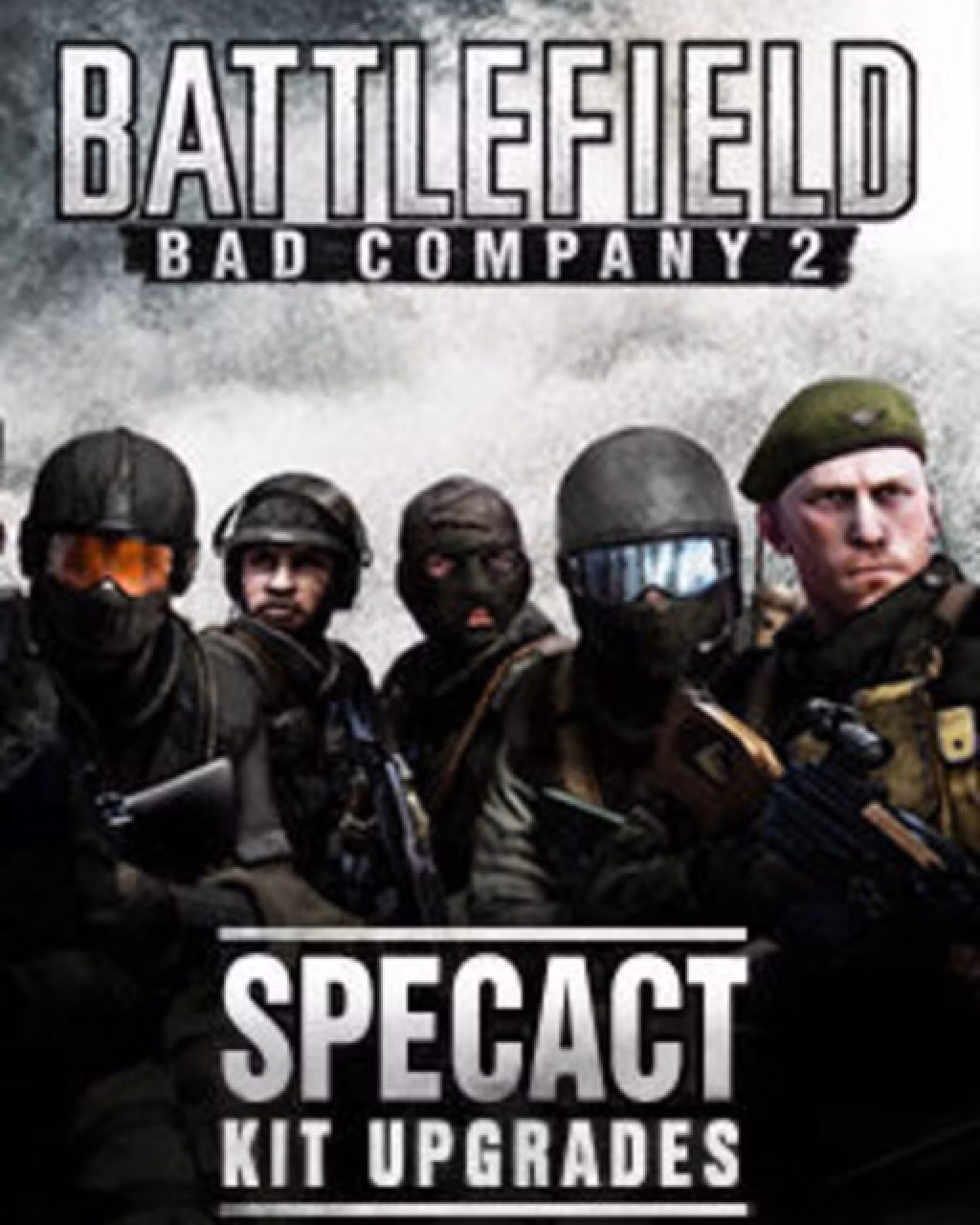 ESD Battlefield Bad Company 2 Specact Kit Upgrade