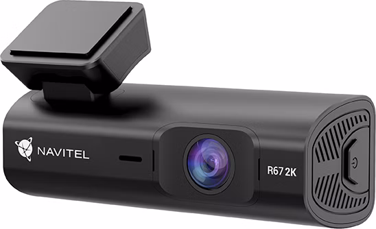 NAVITEĽ R67 2K autokamera s WIFI