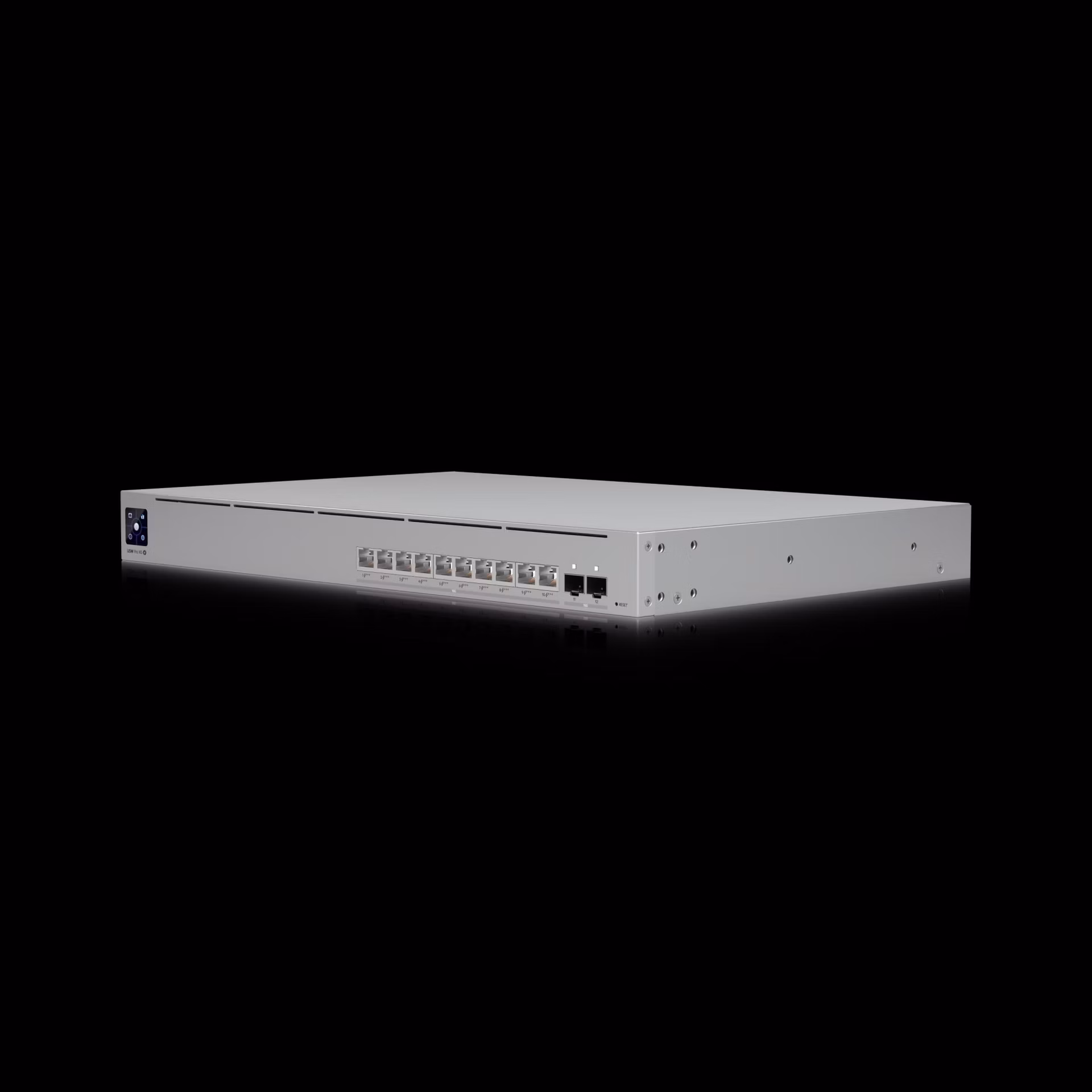 Ubiquiti UniFi switch Gen2 USW-Pro-XG-10-PoE Layer3  10x 10G POE+++;  2x10G SFP+  (400W)