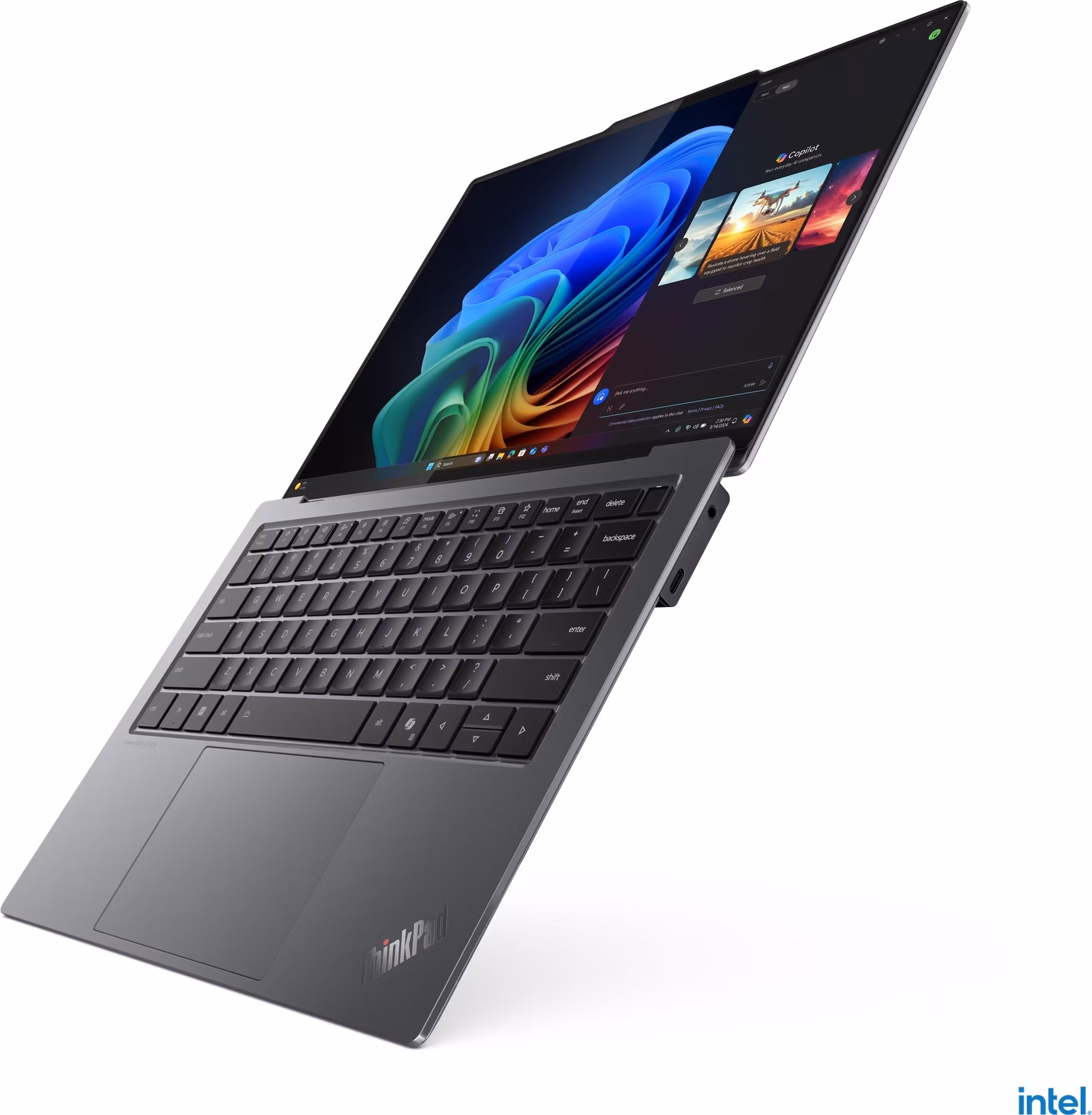 Lenovo ThinkPad X/X9-14 Gen 1/U5-226V/14"/WUXGA/16GB/512GB/Arc 130V/W11P/Gray/3R On-Site