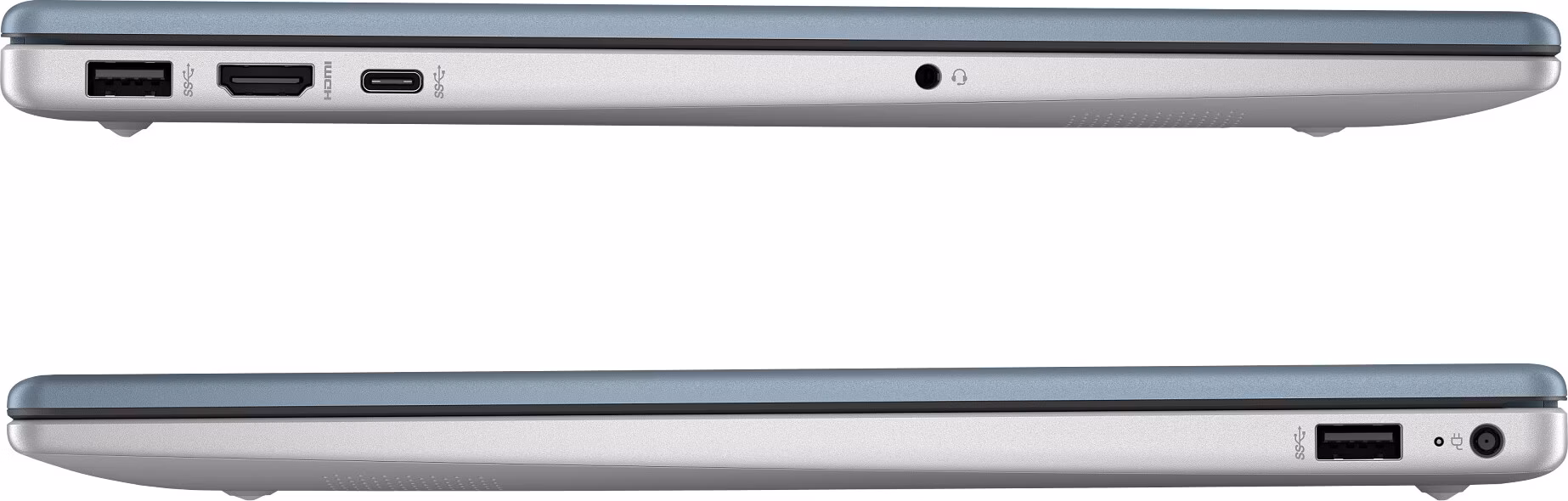BAZAR - NTB HP Laptop 15-fc0706nc - Poškozený obal (Komplet)