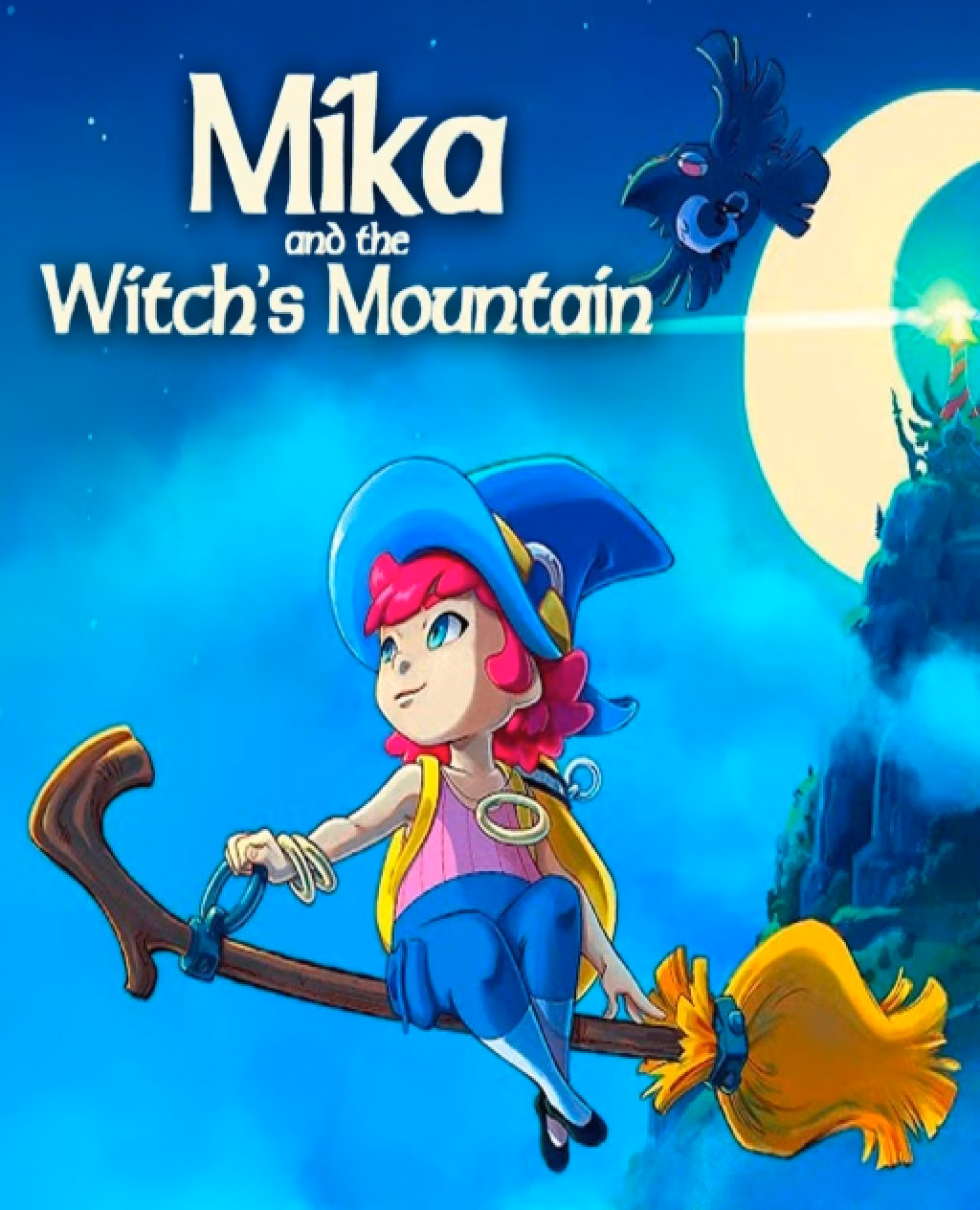 ESD Mika a The Witch's Mountain