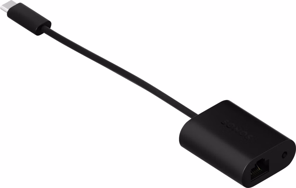Sonos Combo Adapter Černá