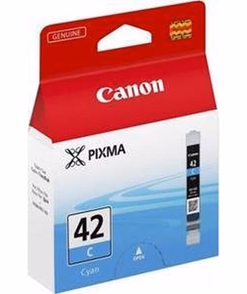 Canon inkoustová náplň CLI-42/ azurová
