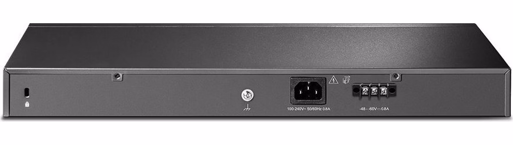 TP-Link DS-P7001-04 - DeltaStream 4-port Pizza-box GPON Optical Line Terminal