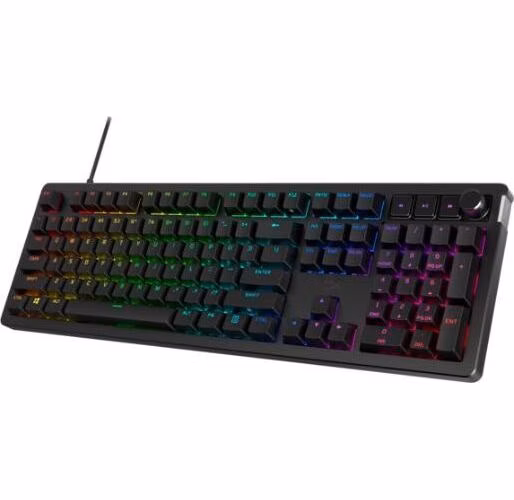 HP HyperX Alloy Rise - herní klávesnice