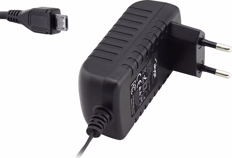 TRX Akyga nabíječka/ 220V/ 5V/ 2.5A/ micro USB/ neoriginální