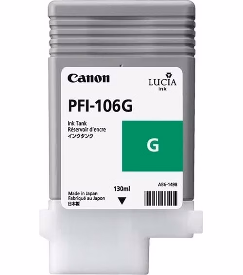 Canon Zásobník inkoustu PFI-106G/ iPF-63xx