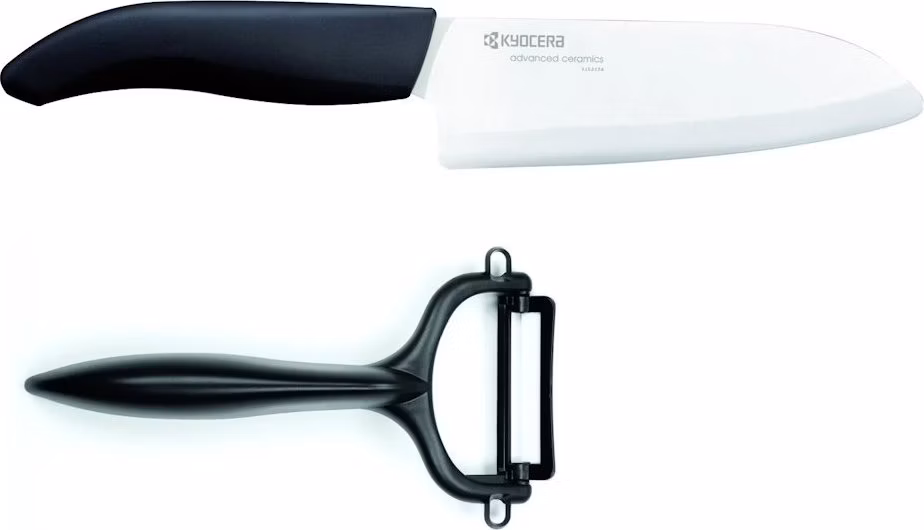 Kyocera Sada na krájení a loupání FK140WH CP10BKS