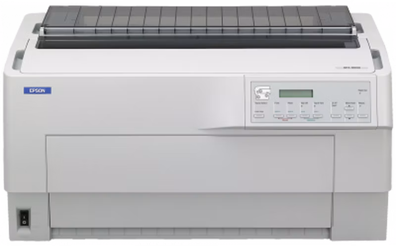 Epson/DFX-9000N/Tisk/Jehl/A3/LAN/USB