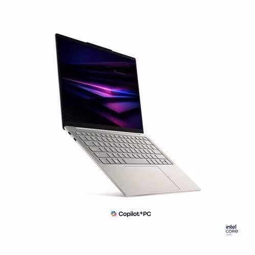 Lenovo YOGA Slim 7 14IPH11 Ultra 7 355/Copilot+/16GB/SSD 2TB/14"/2,8K/OLED/až 1100nitů/120Hz/3r OnSite/WIN11Home/béžová