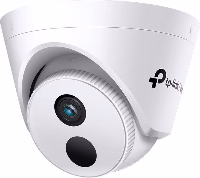 TP-Link VIGI C420I - VIGI 2MPx (2,8mm objektiv) vnitřní IR turret síťová kamera, H265+