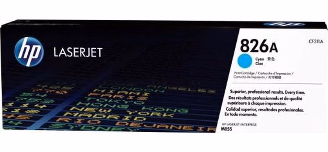 HP toner 826A/Cyan/31 500 stran