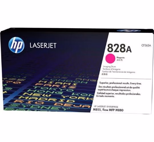 HP zobrazovací válec 828A/Magenta/30 000 stran