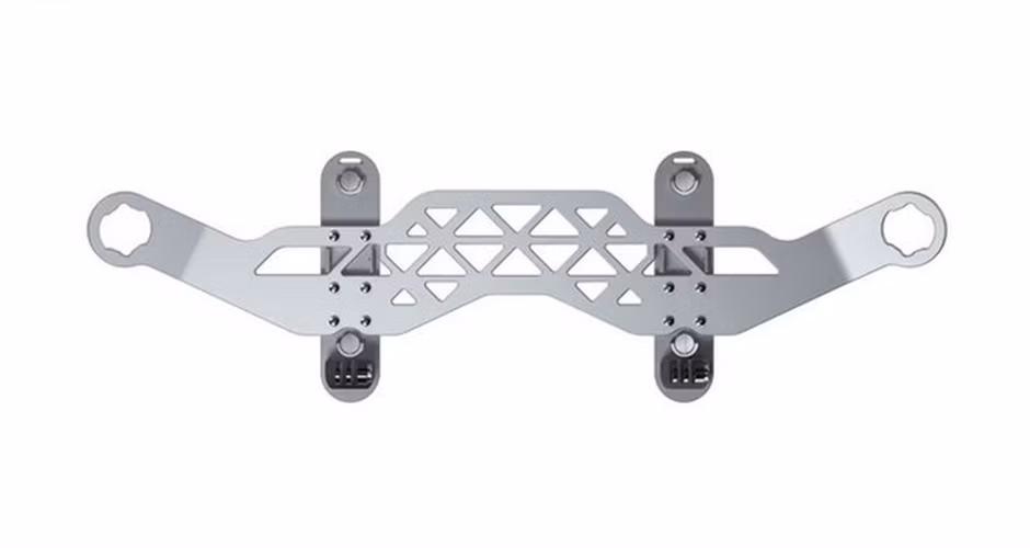 SUBLUE Tini Double-Engine Support Handle