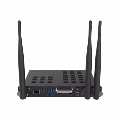 BenQ TEY1A certified OPS slot-in PC