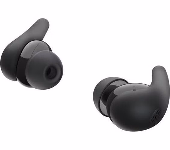 SELEKCE SONY WFLS910NB Noise Cancelling LinkBuds Fit, černá